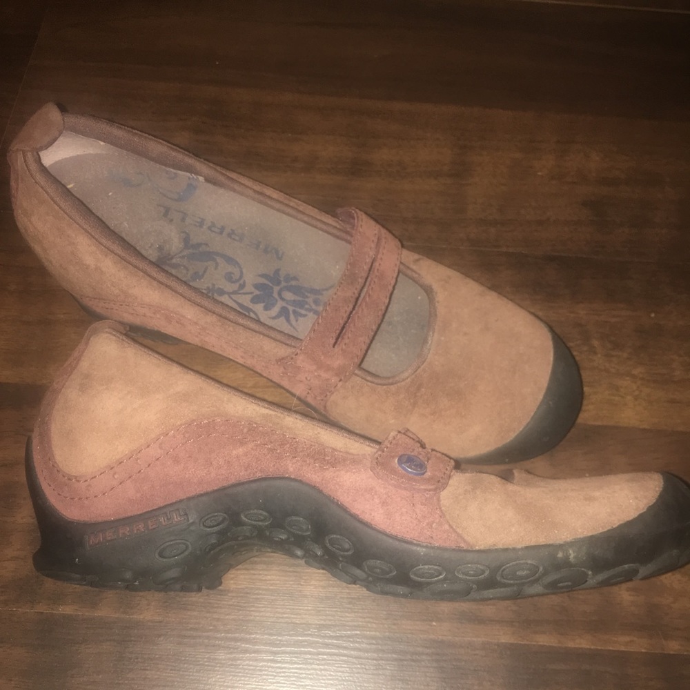 MERRELL slip-ons